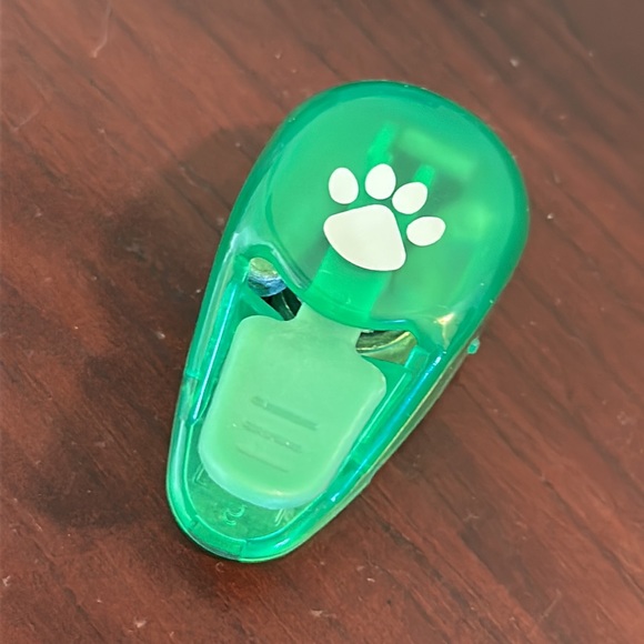 Set of 4 crafting punches - Picture 6 of 7